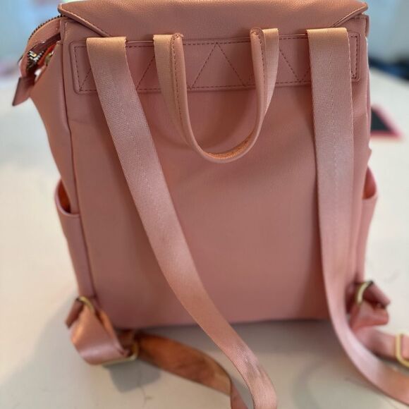 Freshly Picked Peach Diaper Bag - Picture 10 of 14